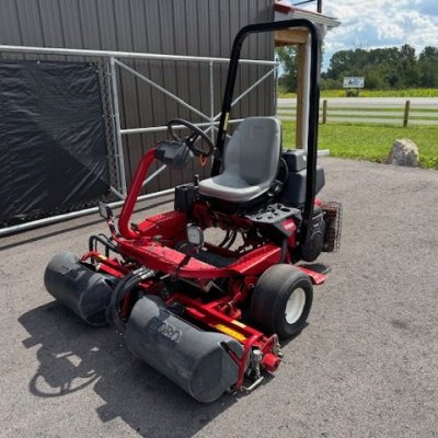  2012 Toro 3150