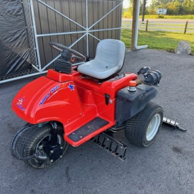  2010 Smithco Superstar