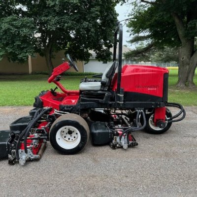  2014 Toro 3550