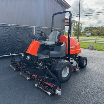   Jacobsen LF 550 4x4