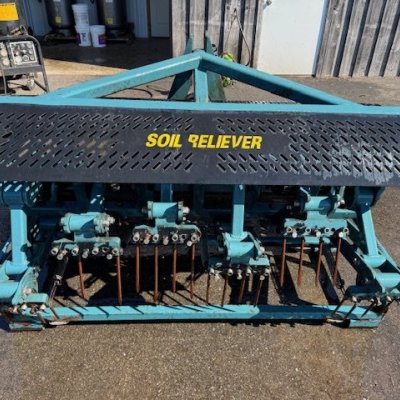   Soil Reliever 72