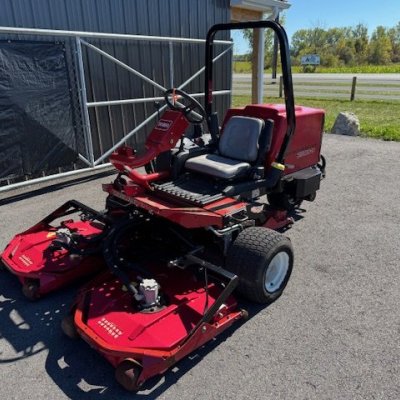 2001 Toro 3500