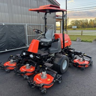  2016 Jacobsen AR 722