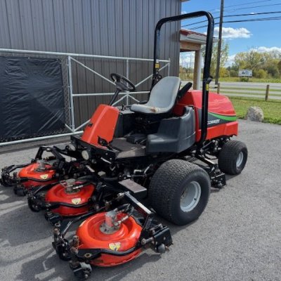  2005 Jacobsen AR5