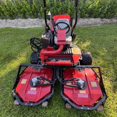  2019 Toro Groundsmaster 3500-D Model 30807
