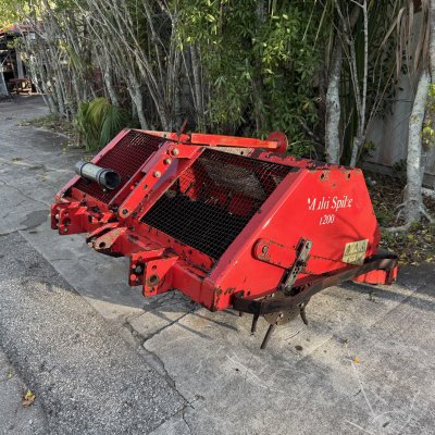   Redexim Multi Spike 1200 Aerator