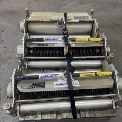   TM System Carbide Verticuts - Fits Toro Triplex (SET OF 3)