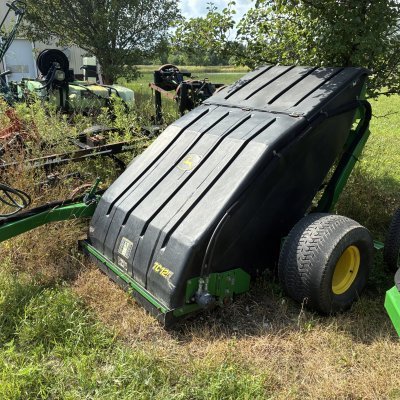  TBA John Deere TC125