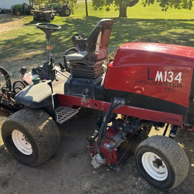  2013 toro reel master 5510