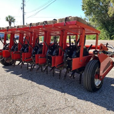  2014 Agrimetal FA720