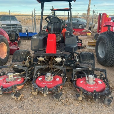  2018 Jacobsen AR - 522