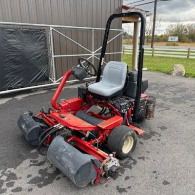  2013 Toro 3150 Greensmaster