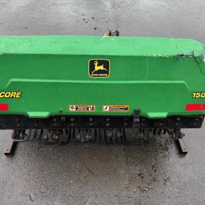   John Deere 1500 Aercore
