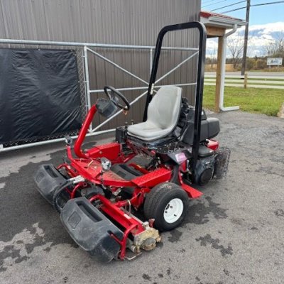  2012 Toro 3150
