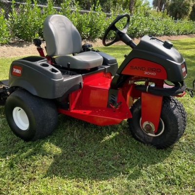  2020 TORO SAND PRO 3040 Model 08703