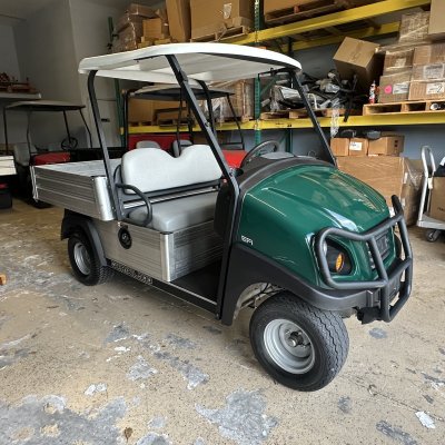  2021 Club Car Carryall 500