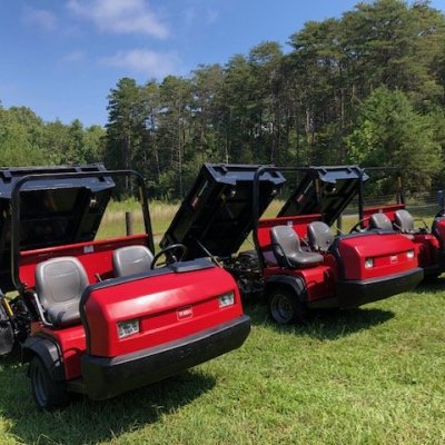  2021 Toro HD Workman 2x4