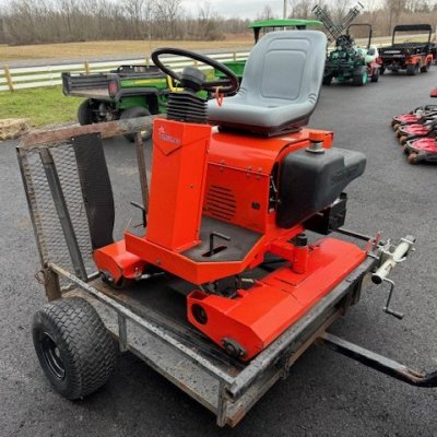   Smithco Tournament Ultra