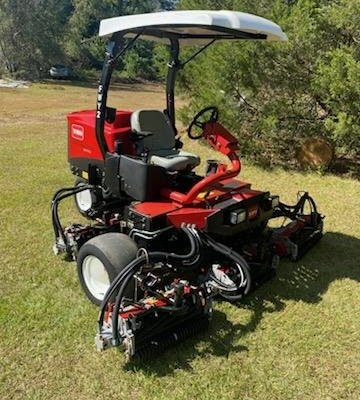  2018 Toro 3575-D