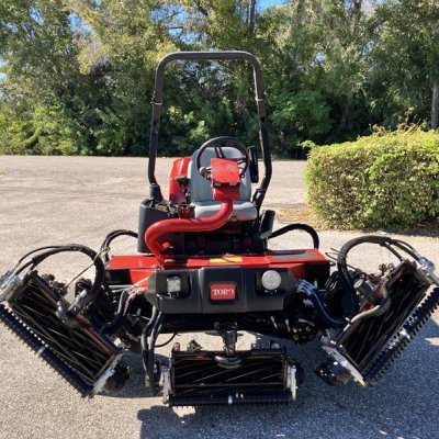  2018 Toro 3575-D Reelmaster
