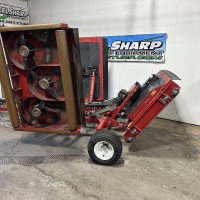  2019 Toro Groundsmaster 1200