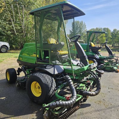  2017 John Deere 7700