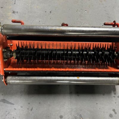   Jacobsen Verticut  Reels