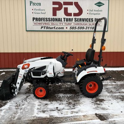  2025 Bobcat CT1021