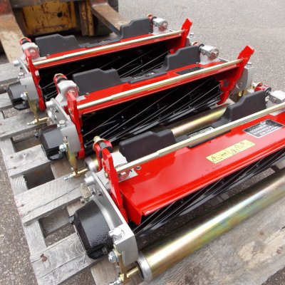  REBUILT TORO GREENSMASTER TRI-FLEX 3320 3420 HYBRIDS