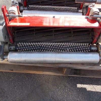  2020 TORO GREENSMASTER FLEX 1018 w/ Universal Groomer 18" cut