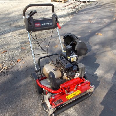  1992 THRU 2020 Toro Greensmaster Walk Mowers 100 MOWERS FOR PARTS