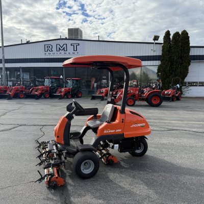   Jacobsen Eclipse 360 ELiTE