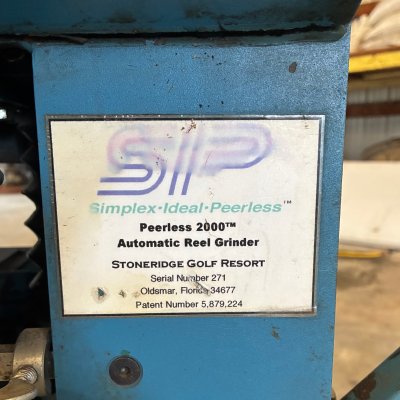   Simplex-Ideal-Peerless Ideal1000 & Peerless2000