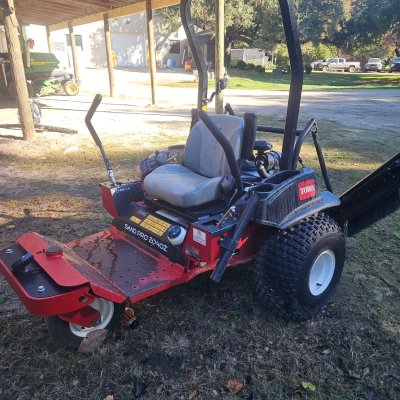  2018 Toro 2040z