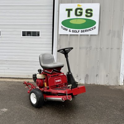   Toro Greens Pro 1240  greens roller