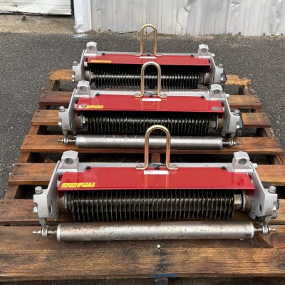   Toro 3150/3100  Verticut Units -  Like New