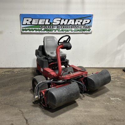  2003 Toro Greensmaster 3150