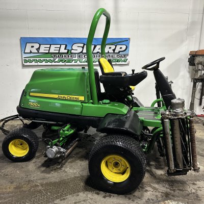  2018 John Deere 7500A