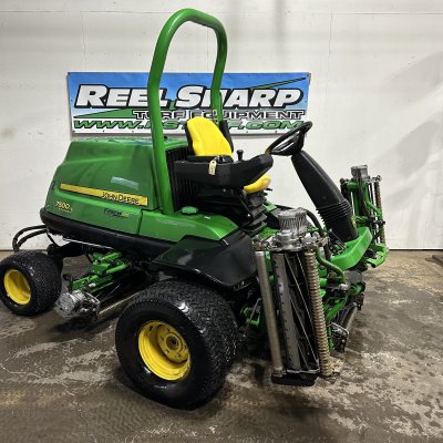  2019 John Deere 7500A