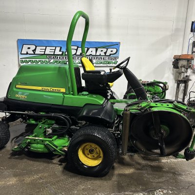  2018 John Deere 9009A