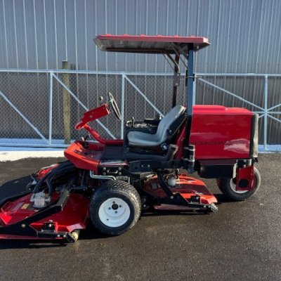  2014 Toro 3505