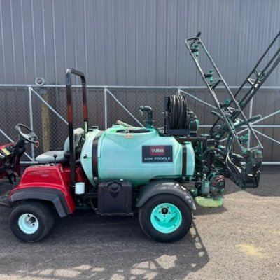  2013 Toro Multi Pro 1250