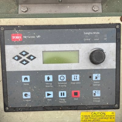 2011 Toro Network VP