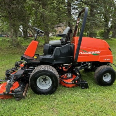  2014 Jacobsen AR522