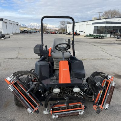   Jacobsen LF550