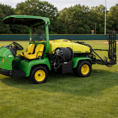  2022 John Deere Pro Gator 2020a Sprayer