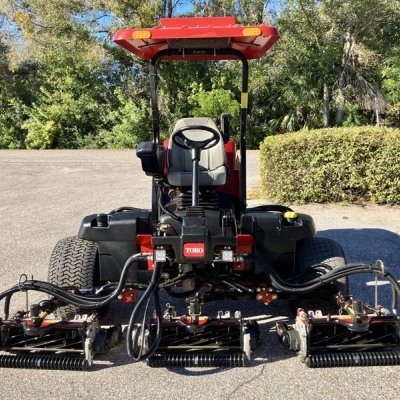  2021 Toro 5510D