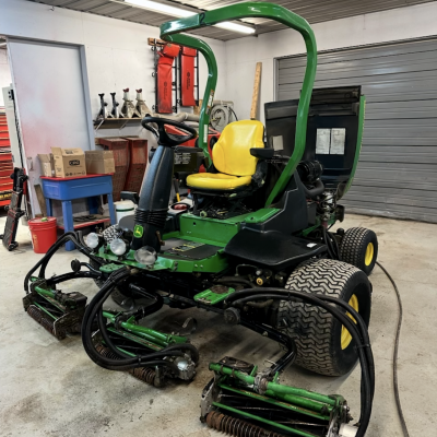  2013 John Deere 8500