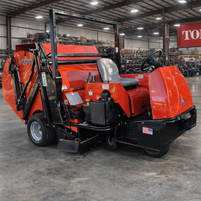  2018 Smithco Sweep Star 60