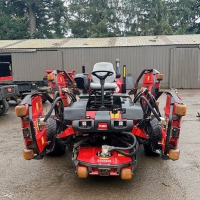 2021 Toro Groundsmaster 4700